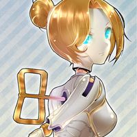 12张性感妩媚的LOL女生QQ头像 游戏头像合集