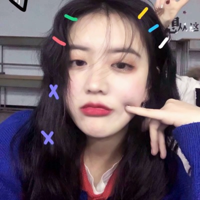 27张超飒酷感女生头像上新！高清潮流款直接拿捏氛围感