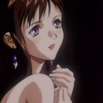 快手热门高清动漫女生头像 28张精选合集