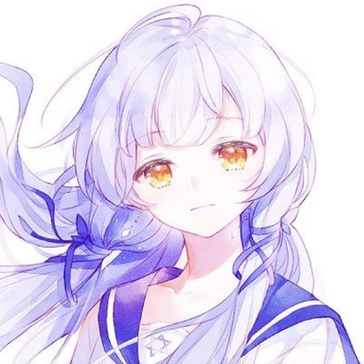 23张软萌微信动漫女头像 戳中少女心的可爱款