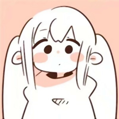 软甜又治愈！25张高清二次元女生软萌动漫头像