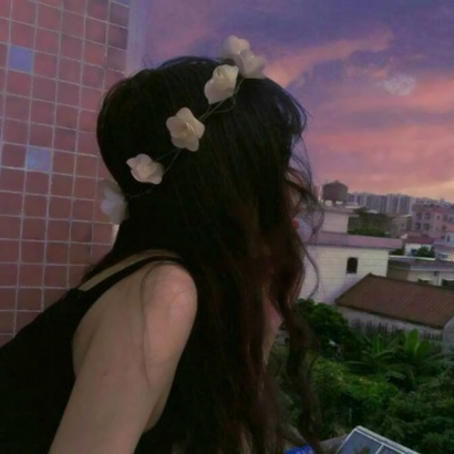 闺蜜微信头像一人一张！14张高清好看的女生头像合集