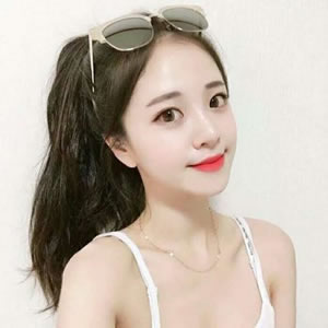 清纯可爱女生真实高清头像合集（16张）