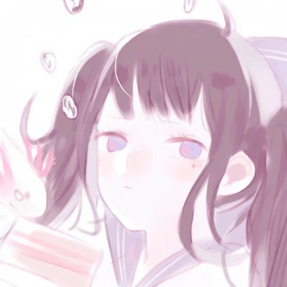 30张高清好看的女生动漫头像合集