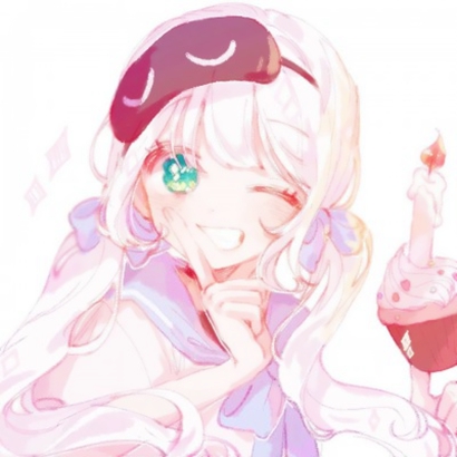 30张高清好看的女生动漫头像合集