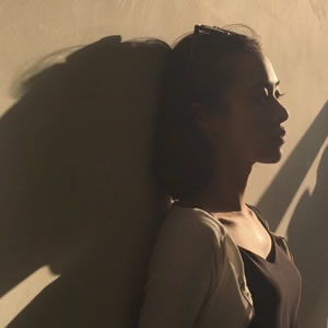 18张高清清纯阳光女生头像 小清新唯美意境感拉满