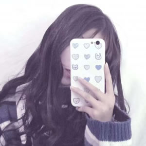 适合四人闺蜜用的可爱QQ女生头像 20张高清合集来了