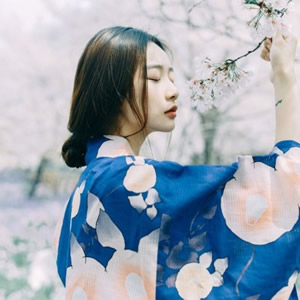 16张高清好看的女生小清新古风唯美头像