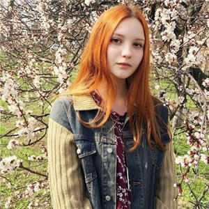 12张高清气质欧美范女生微信头像 好看又有格调