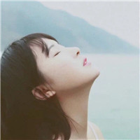 18张简约森系小清新女生头像合集