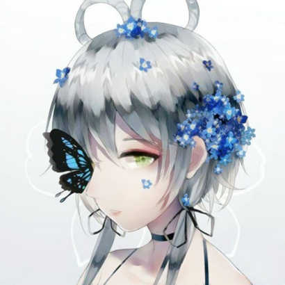 24张高清好看的多人闺蜜动漫头像 快和姐妹安排上