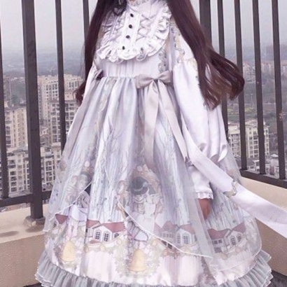 9张高清裙子款女生闺蜜部位头像 个性氛围感拉满