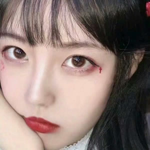 超火超萌可爱女生头像合集 共16张