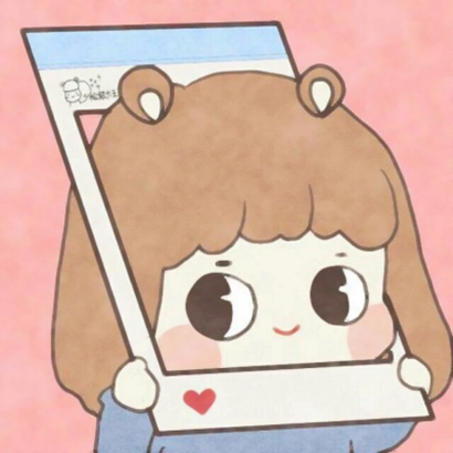 一人一张超好看！30张高清女生闺蜜动漫头像合集