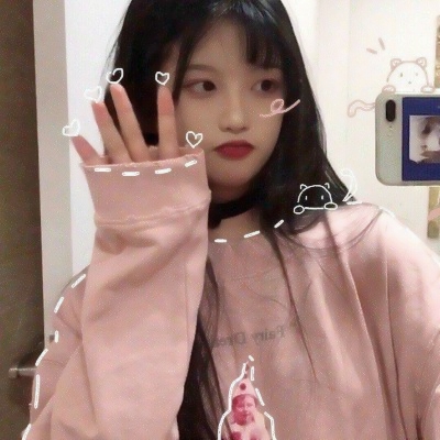 32张潮酷玩网女生头像 高清氛围感拉满