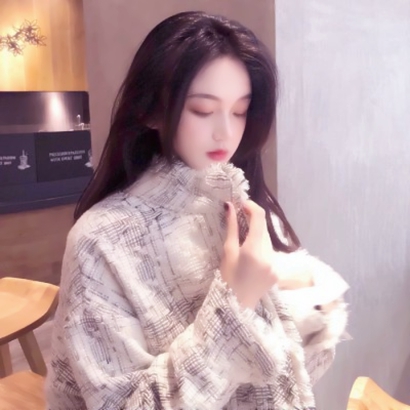 女生QQ时尚头像合集！18张高清好看的女生头像精选