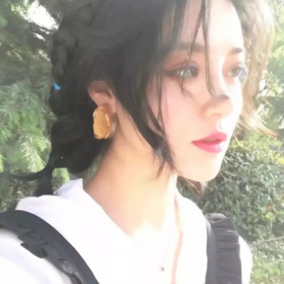 32张高清好看的个性女生QQ头像合集