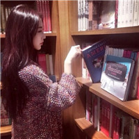 女生气质小清新QQ头像合集 18张长发清新女头整理