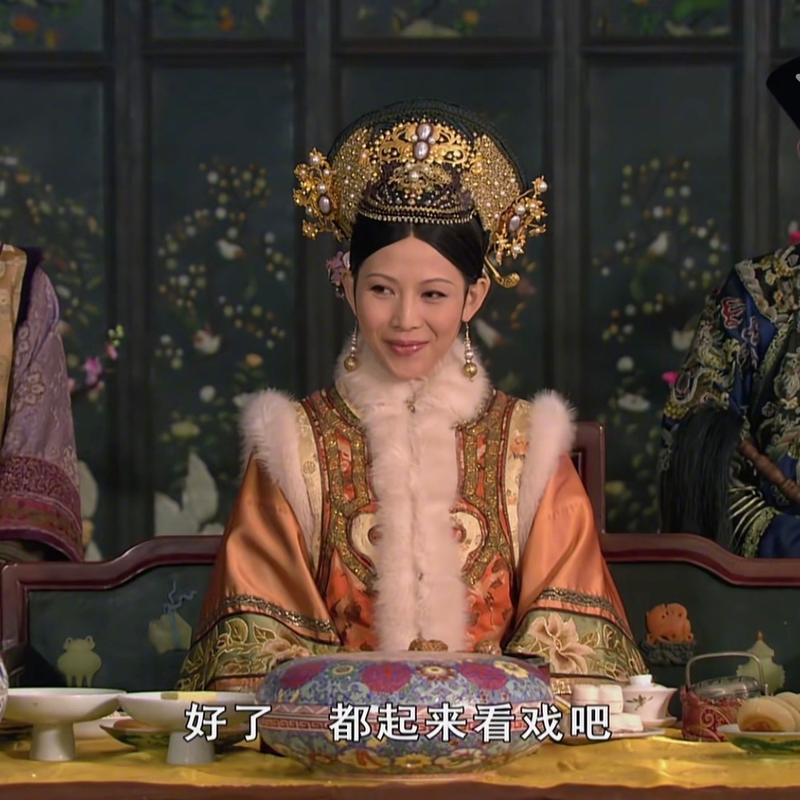 来一波甄嬛传表情包合集，斗图党速存