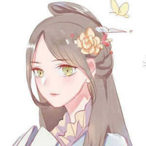 古风动漫女生头像合集！16张淡雅唯美高清图来啦