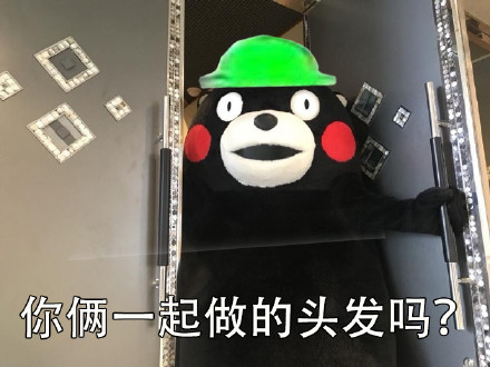 当然选择原谅了！这套熊本熊表情包火了