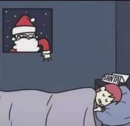 圣诞节许愿专属表情包来啦