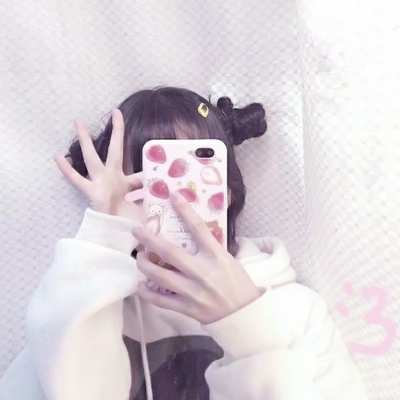 女生闺蜜专属QQ头像！17张高清不露脸无头款头像合集