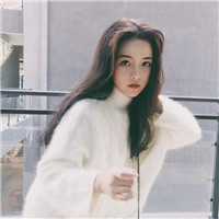 33张高清文艺小清新女生头像 氛围感拉满的头像素材