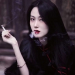 18张高清长发御姐头像 自带飒爽气质范儿