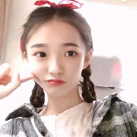 18张清甜感拉满的清纯女生头像 软萌小仙女专属头像