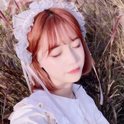 36张高清可爱女生头像合集 最新款软妹女头来啦