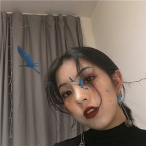 搞怪女神经女生头像来啦！12张高清搞笑头像图