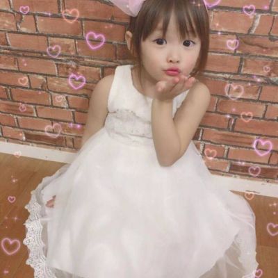 网红卖萌小女孩头像合集 16张可爱女生头像