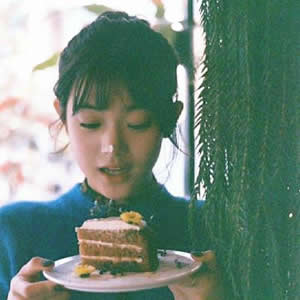 16张超治愈！唯美清新可爱女生头像合集