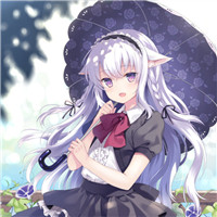 21张软萌二次元猫耳少女头像 可爱到心化的动漫女生头像合集