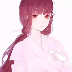 12张高清帅气女生动漫头像 适合当QQ头像的个性头像合集