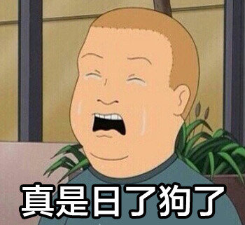 《一家之主King of the Hill表情包合集
