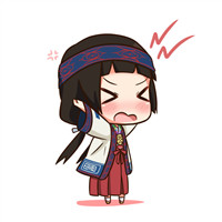 21张软萌动漫小女生头像合集