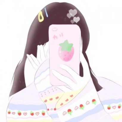 10组超适配的动漫姐妹头像 一对两张微信头像合集