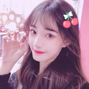 16张高清甜美风可爱女生头像 颜值拉满的氛围感头像合集