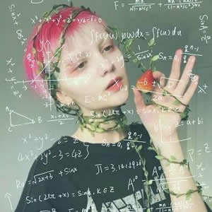 12张高清欧美范霸气女生公式头像 拽酷感拉满