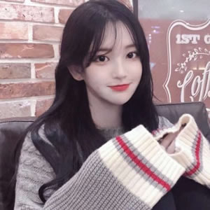 16张高清甜美风可爱女生头像 颜值拉满的氛围感头像合集