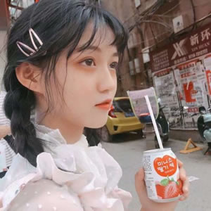 16张高清好看的女生微信头像 清新唯美风格直接存