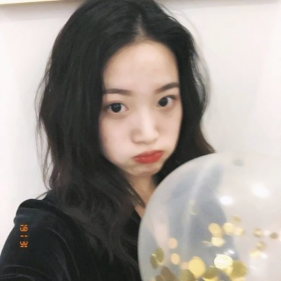 25张高清可爱真人女生头像 颜值在线超适合当头像