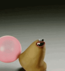 聊天斗图必备！吃泡泡糖动图合集来了