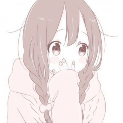 粉色系仙女味QQ头像来啦！17张高清动漫可爱女生头像合集