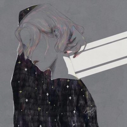 17张冷淡风伤感动漫女生头像 高清原图直接存