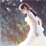 33张高清文艺小清新女生头像 氛围感拉满的头像素材