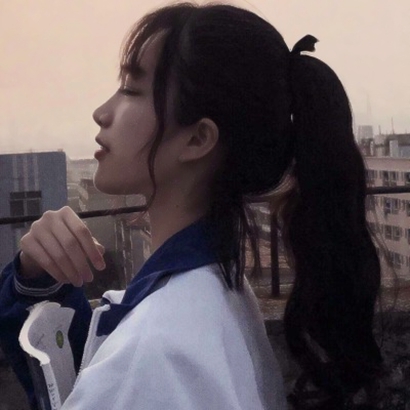 36张高清气质时尚女生QQ头像 好看又百搭