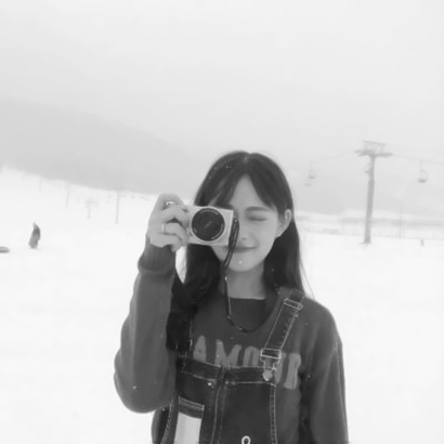 12张高冷拽酷！黑白风女生QQ头像合集